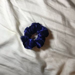 Velvet Scrunchie